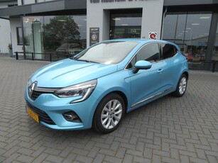 Renault Clio 1.3 TCe Intens 130PK Automaat, Navigatie, 360