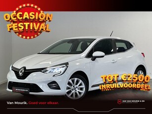 Renault Clio 1.3 TCe 130 EDC Intens Automaat Navigatie