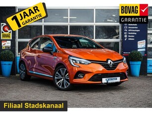 Renault Clio 1.3 TCe Intens LM-Velgen Climate controll