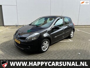 Renault Clio 1.4-16V Exception, AIRCO, NAP, Nieuwe APK