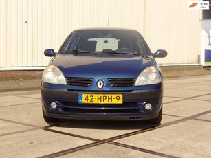 Renault Clio 1.4-16V Privilège 2004 Airco/Cruise Nieuwe Apk