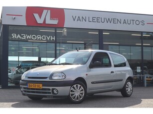 Renault Clio 1.4 RN APK 30-08-2025 Radio Uniek lage