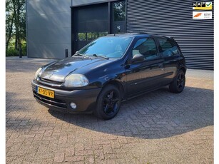 Renault Clio 1.4 RT, Panorama, ElecRa, Mistlamp, 04/25 APK!