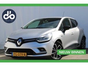 Renault Clio 1.5 dCi Ecoleader Intens FULL LED I NAVI I PDC