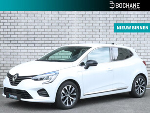 Renault Clio 1.6 E-Tech Hybrid 145 Techno | Navigatie | Achteruitrijcamera | Climate Control | LM-Velgen | Privacy Glass | Apple Carplay/Android Auto |