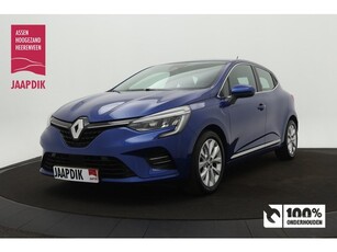 Renault Clio BWJ 2020 1.0 101 PK TCe Intens NW APK, NW