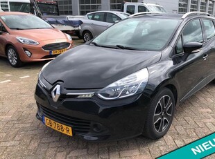 Renault Clio Estate 0.9 TCe 90pk 1e eigenaar Airco Navi Cruise Historie