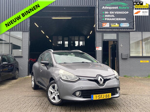 Renault Clio Estate 0.9 TCe Expression|Airco|Cruise Control