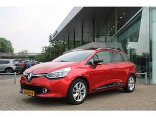 Renault Clio Estate 0.9 TCe Limited 90pk - Navi - Cruise -