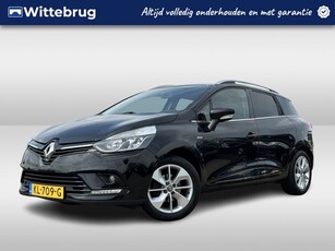 Renault Clio Estate 0.9 TCe Limited Cruise control