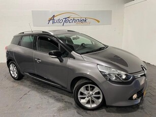 Renault Clio Estate 0.9 TCe Limited.*PDC*Navi*NL-Auto*