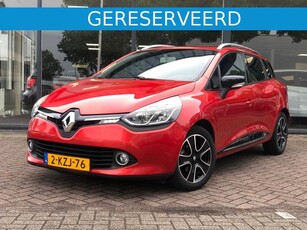 Renault Clio Estate 0,9 TCe Night & Day-VERKOCHT!!