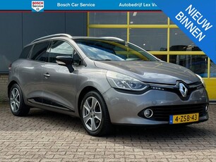 Renault Clio Estate 0.9 TCe Night&Day BOVAG garantie