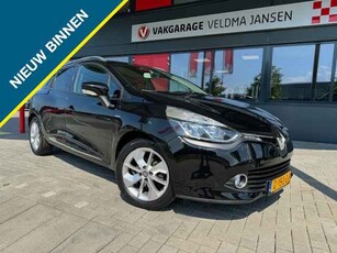 Renault CLIO Estate 1.2 GT AUTOMAAT + NAVI/LMV/CRUISE/ECC (63.000 km!)