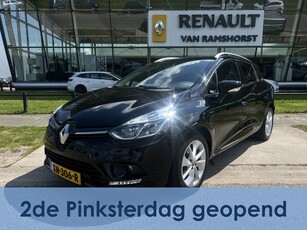 Renault Clio Estate 1.2 TCe / Automaat / 4-Cilinder! /