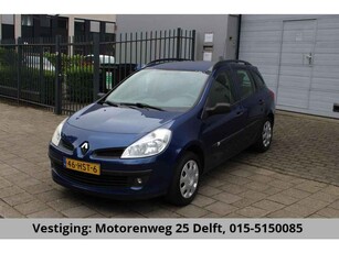 Renault Clio Estate 1.2 TCE Sélection Business AC