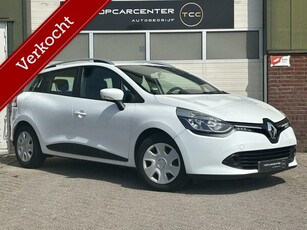 Renault Clio Estate 1.5 dCi /AIRCO/NAVI/TREKH/PARKS/APK/NAP