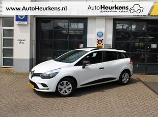 Renault Clio Estate TCe 90 Life | NL-auto | 1e eigenaar | Dealer-onderhouden | BTW-auto