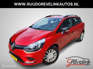 Renault Clio Estate TCE 90 PK BJ 2020 met uitstraling