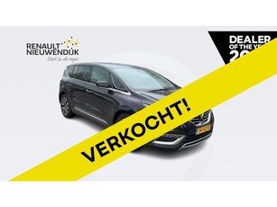 Renault Espace TCe 200 EDC Initiale Paris 7p. AUTOMAAT /