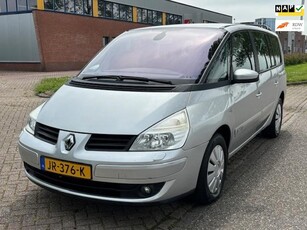 Renault Grand Espace 2.0T Expression 7-Persoons! ECC