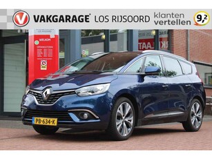 Renault Grand Scénic 1.2 7Persoons *Intens* | Trekhaak | Navigatie | Cruise & Climate Control | Privacy |