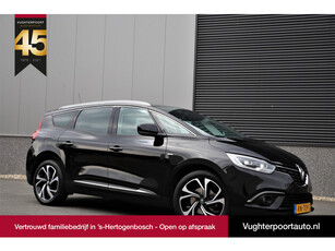 Renault Grand Scénic 1.2 TCe 130pk Bose//Pano-dak/Leder/HUD/Trekhaak/Led