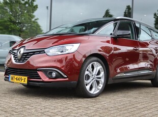 Renault Grand Scénic 1.2 TCe 7-PERS ZEN | TREKHAAK | DAB | ROUGE CARMIN METALLIC