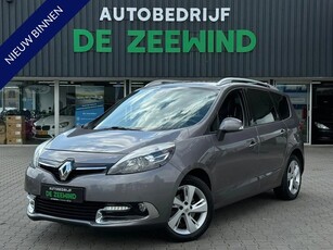 Renault Grand Scénic 1.2 TCe R-CinémaNavihalf