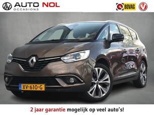 Renault Grand Scénic 1.3 TCe Intens 7p. Trekhaak Apple