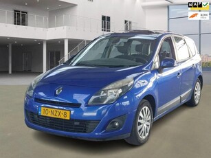 Renault Grand Scénic 1.6 Expression 7PERS/VAKANTIE KLAAR/PANO/NAVI/PDC/TREKHAAK