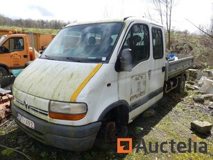 Renault HDCCK5 kiepwagen