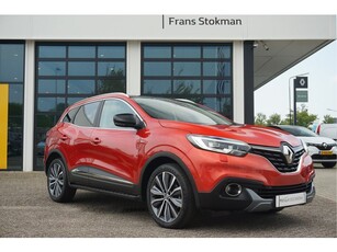 Renault Kadjar 1.2 TCE 130 EDC Bose (bj 2017, automaat)