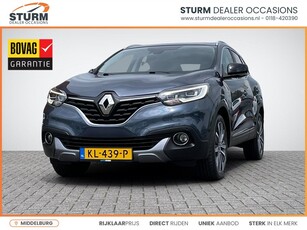 Renault Kadjar 1.2 TCe Bose Easy Pack | Trekhaak | Navigatie | Camera | Park. Assist | Cruise & Climate Control | LED Koplampen | Rijklaarprijs!