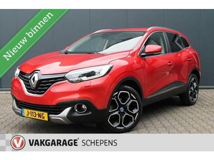 Renault Kadjar 1.2 TCe Bose Keyless Navi Leder