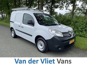 Renault Kangoo 1.5 dCi E6 90pk Lease €171 p/m, Airco, PDC, Trekhaak, Imperiaal, Schuifdeur, Volledig onderhoudshistorie aanwezig