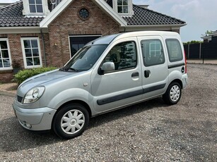 Renault Kangoo **Rolstoelauto**, Airco Prijs is Rijklaar