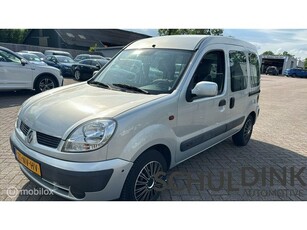 Renault Kangoo combi 1.6-16V AIRCOELEKTRISCHE RAMEN