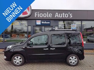 Renault Kangoo II Family 1.5 dCi Airco, dubbele schuifdeur, Navi, Cruise, PDC A