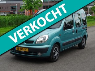 Renault Kangoo Verkocht! Verkocht!