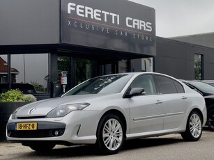 Renault Laguna 2.0 16V TURBO GT LPG-G3 4-CONTROL LEDER NAVI