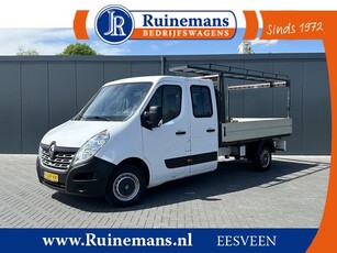 Renault Master 2.3 DCI 131 PK / 1e EIG. / L4 LANGE BAK / 7