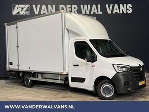 Renault Master 2.3 dCi 146pk Bakwagen 1000kg Laadklep