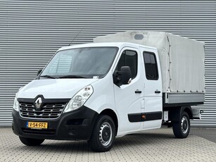 Renault Master 2.3 dCi L2 DC Dubbele cabine