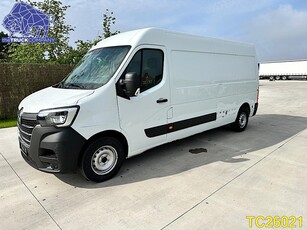 Renault Master 2.3 DCI - L3H2 - Euro 6 (bj 2021, automaat)