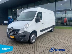 Renault MASTER T35 125 L2H2 Trekhaak + Navigatie