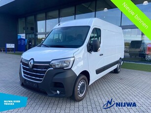 Renault Master T35 135 L2H2 Airco + Navigatie (bj 2024)