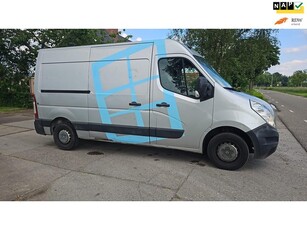 Renault Master T35 2.3 dCi L2H2 / airco/ navi/ euro 5/ bj