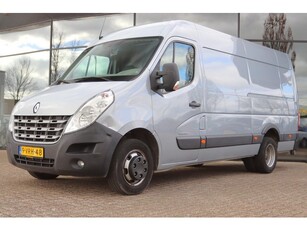 Renault Master T35 2.3 dCi L3H3 DUBBEL LUCHT TREKHAAK