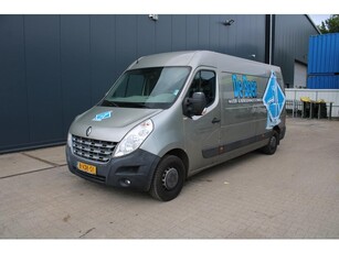 Renault Master T35 2.3 dCi L4H3 DL Schade Export Automaat